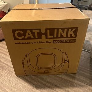 Catlink Automatic Scooper SE